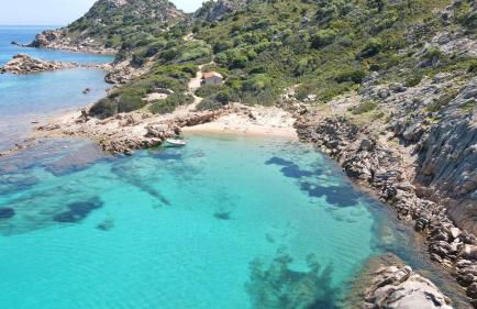 Apartments in Residence with swimming pool in Cala Girgolu - Foto 2