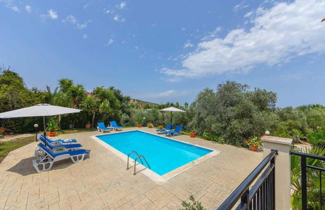 Villa Katerina in Neo Chorio - Foto 18