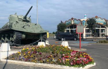 Appartement T2 - Bord de Mer - Parking privé - Wifi - Photo 8