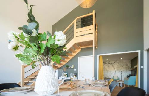 Gîte L'Art du Rustique Chic - Sérénité et Elégance - Photo 15