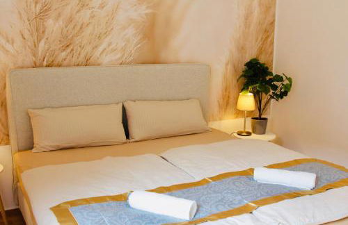 FeWoZauber - Domschloss, Zentrum, 6 Personen, Business, Dachterrasse, Familien - Foto 7