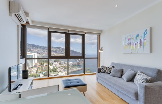 Funchal View Apt 905 Ocean & City Views - Foto 17