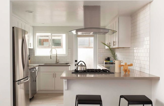 Hamilton I & II by Avantstay Modern 6 BDR w/ Spa & Rooftop Patio - Foto 8