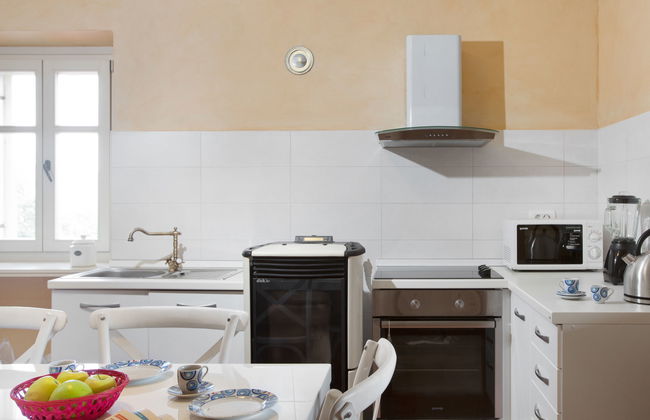 Villa Palachina Antishova - Foto 8