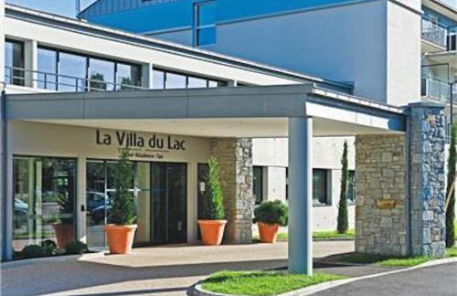 La Villa Du Lac- 3 rooms for 6 people - Foto 57