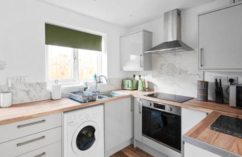 Well Coach House by Cliftonvalley Apartments - Foto 10