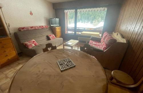 Studio lumineux pour 4 pers. proche centre et pistes - FR-1-467-118 - Photo 9