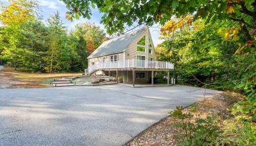 Minutes to Downtown & National Forest Ash Lodge - Foto 4