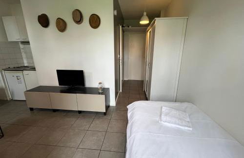 La Paille Metz Luxembourg Parking Un-Séjour-à-Part - Foto 42