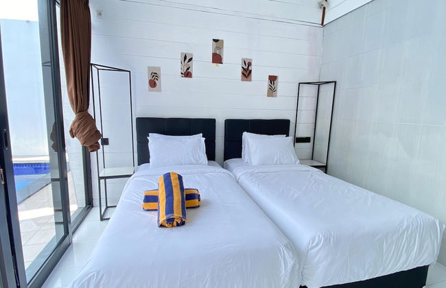 HK Villa Bali - Foto 12