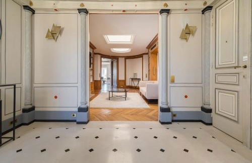 Luxury apartments - Avenue Montaigne - Foto 14