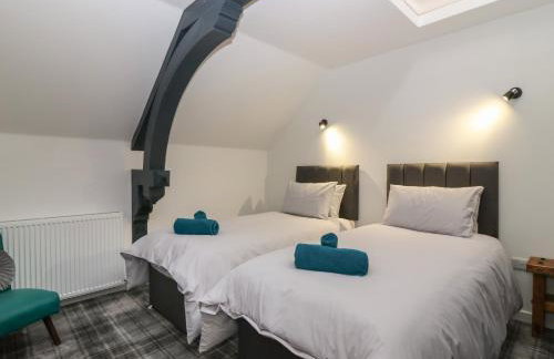 The Dance Hall, The Institute Executive Apartments - Foto 15