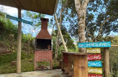 Rancho Capivari 2 - Cabana nas montanhas - Foto 78