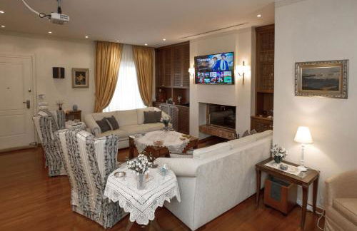 Exceptional Villa in Voula near the sea - Foto 14