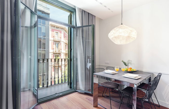 Aspasios Paseo de Gracia Apartments - Photo 56