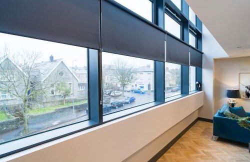 Luxe Apartments, The Moorwell, Secure Parking, - 10mins Cardiff City Ctr - Photo 15