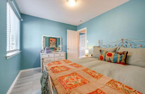 Bring Your Pup! Remote-Work Hub 22 Mi to Austin - Foto 17