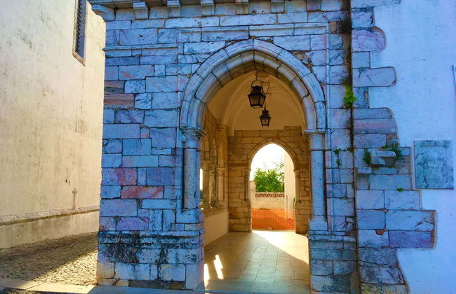 Visite guidée d'Estremoz - Photo 1