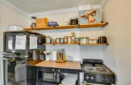 10 Mi to Asheville Mtn-View Hideaway! - Foto 8