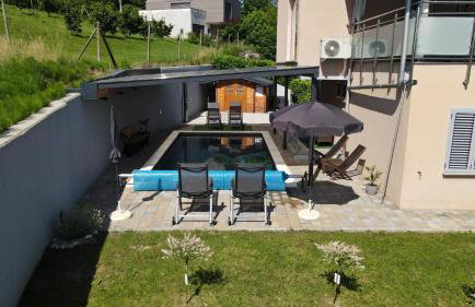 Villa Dambo mit Pool , 4 Sterne - Foto 59