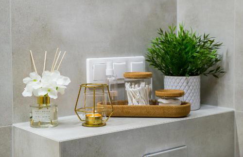 W&K - Gold Suite - Klimatyzacja, Parking w garażu, Faktura VAT, 5 min od dworca - Foto 33