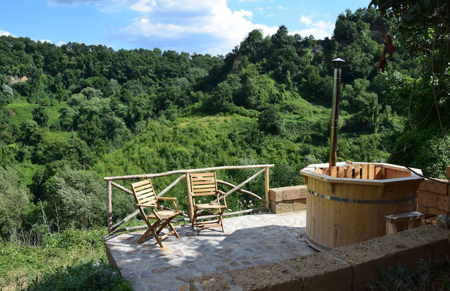 Bio Agriturismo Valle dei Calanchi - Foto 55