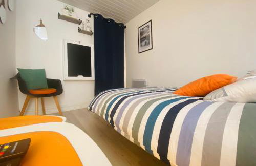 Chez Zivou au pied de la plage - Foto 20