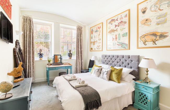 The Judges Lodgings Boutique Hotel - Photo 13