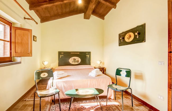 Farmhouse in Monte Santa Maria Tiberina With Garden - Foto 19