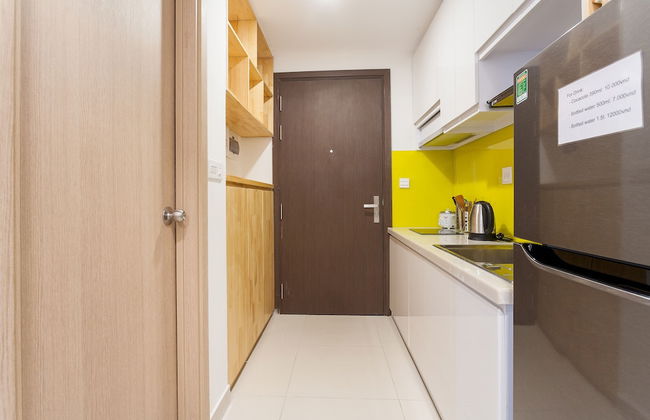 Infinity Pool Signature - Saigon Rivergate - Foto 55