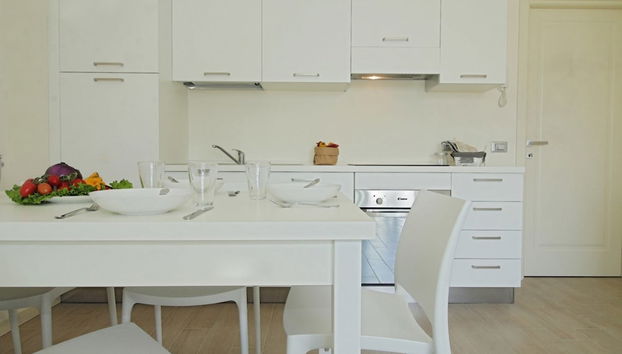Kitchenette privada