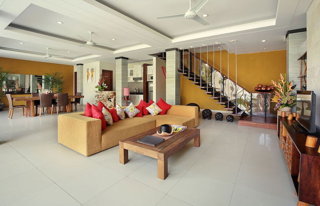 The Kumpi Villas - Foto 19