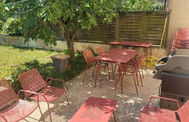Charmant appartement 35 m2 avec terrasse et jardin - Foto 16