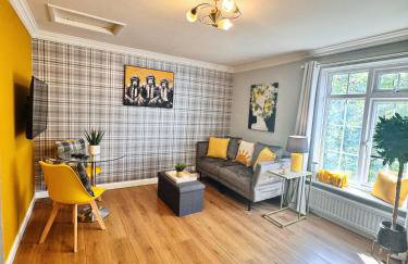 Best Deal 1 Bed Apartment 5 minutes from Bedford - Foto 1