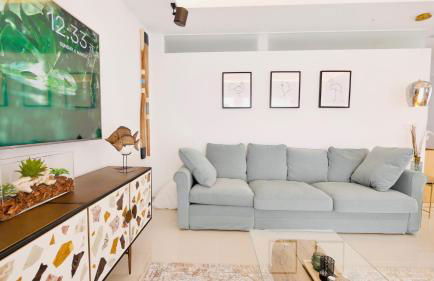 Fortuna Penthouse with roof terrace, AC and pool - Photo 30