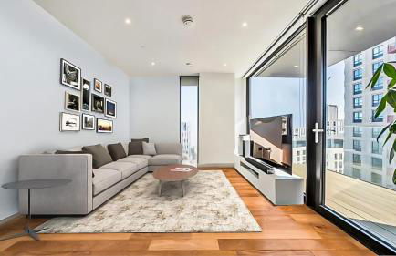 CityScape - Greenwich 2-Bed flat - Foto 11
