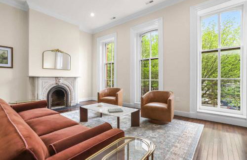 Sojourn Fabulous House on The Hill DC Landmarks - Foto 12