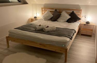 Mierzejogród - całoroczne domy z kominkami - Foto 73