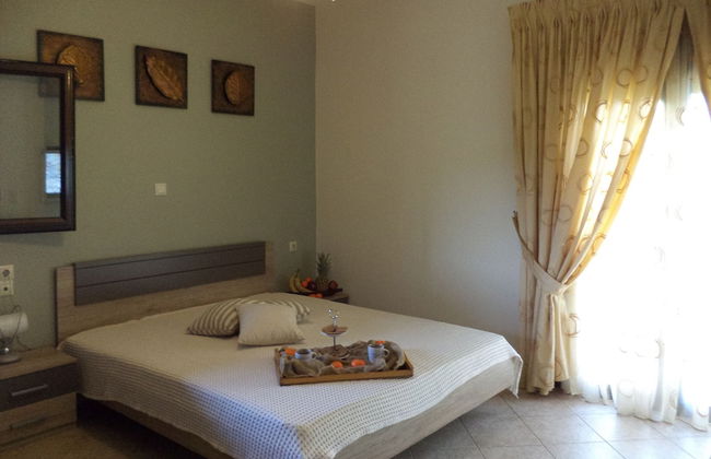 Rural Spacious Villa with Pool at Central Crete - Foto 3