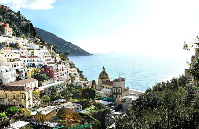 Villa Deli, in Positano Sea View, Ac - Foto 20