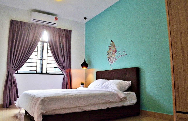 Desaru Luxury Homestay - Foto 5