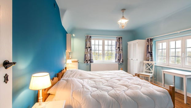 Villa in Koksijde Near Hoge Blekker Dunes - Foto 4, Habitación