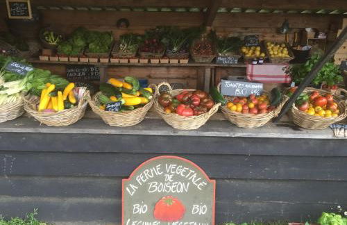 Les crèches de Boiséon - Foto 5