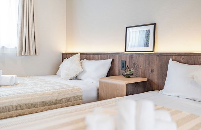 Apartment Hotel 11 Namba Minami Shin-Imamiya II - Foto 25