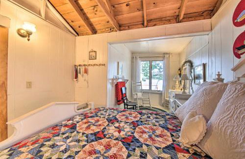 Quiet and Lovely Lakefront Cottage for Families! - Foto 11