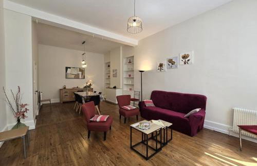 Maison avec terrasse sur le toit, au cœur du Périgord - FR-1-616-65 - Foto 10