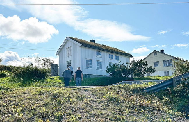 7 Person Holiday Home in Averoy-by Traum - Foto 30