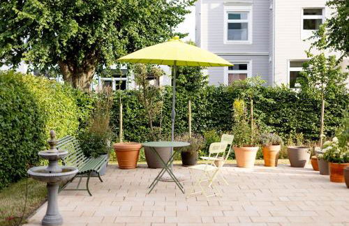 Ferienwohnungen in der Villa Lindenallee 9 - Foto 13