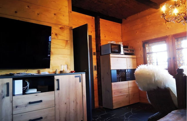 Chalet With Panoramic Views of the Mountains of the Oberland and Lake Thun - Foto 22