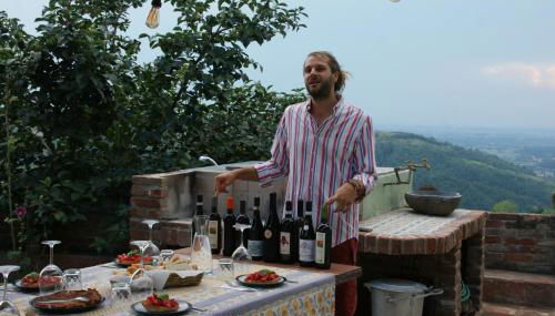 Cascina Nomade - Wine & Scenic Retreat - Foto 5, Garden view